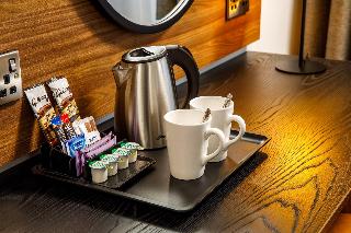 Crowne Plaza Manchester Airport fotoÄŸrafÄ±