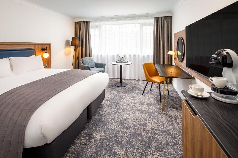 Crowne Plaza Manchester Airport - Oda