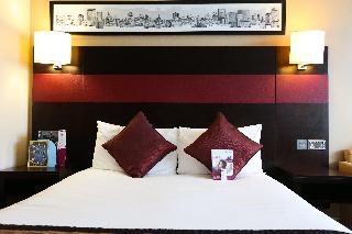 Crowne Plaza Manchester Airport fotoÄŸrafÄ±