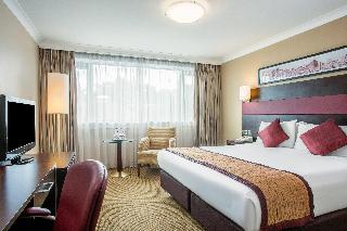 Crowne Plaza Manchester Airport fotoÄŸrafÄ±