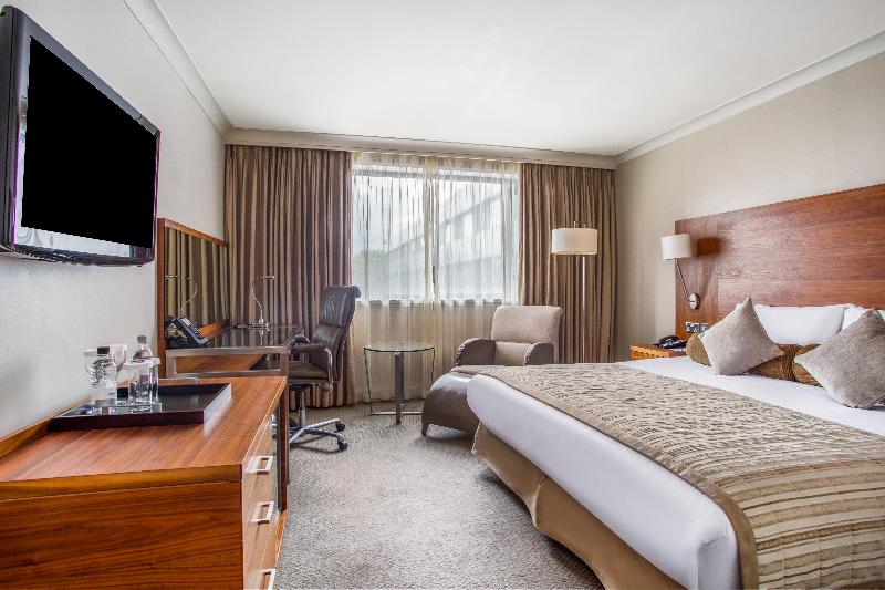 Crowne Plaza Manchester Airport - Oda