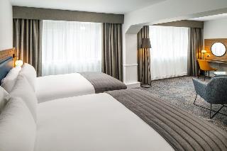 Crowne Plaza Manchester Airport fotoÄŸrafÄ±