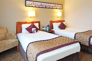 Crowne Plaza Manchester Airport fotoÄŸrafÄ±