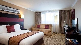 Crowne Plaza Manchester Airport fotoÄŸrafÄ±