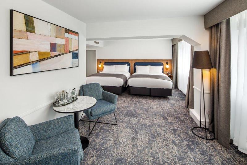 Crowne Plaza Manchester Airport - Oda