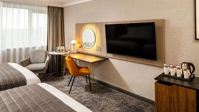 Crowne Plaza Manchester Airport - Oda