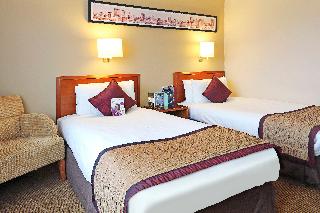 Crowne Plaza Manchester Airport fotoÄŸrafÄ±