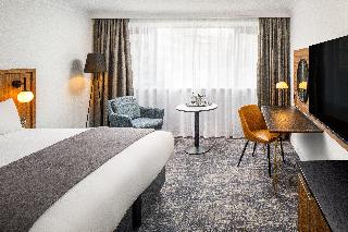 Crowne Plaza Manchester Airport fotoÄŸrafÄ±