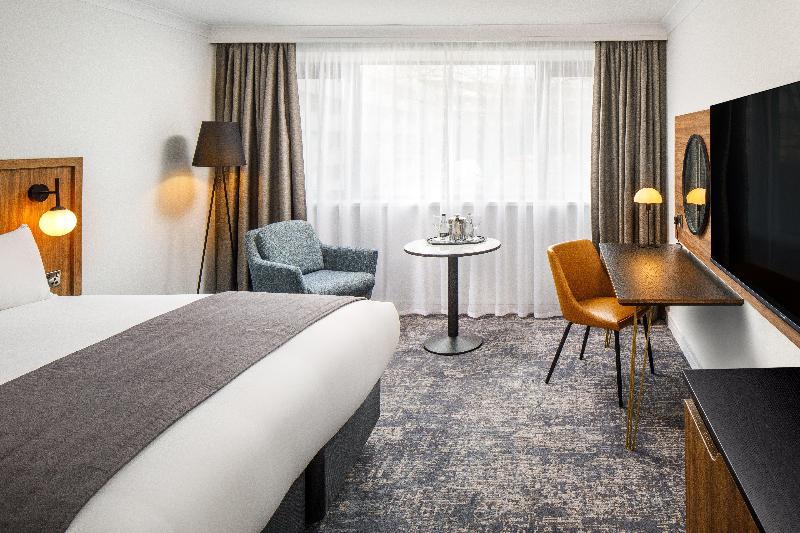 Crowne Plaza Manchester Airport - Oda