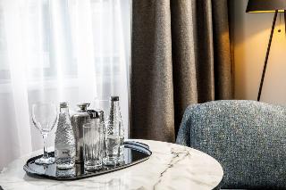 Crowne Plaza Manchester Airport fotoÄŸrafÄ±