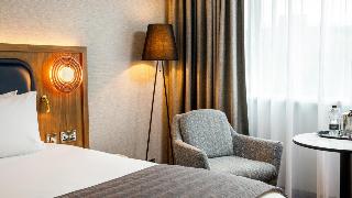 Crowne Plaza Manchester Airport fotoÄŸrafÄ±