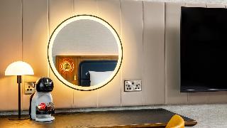 Crowne Plaza Manchester Airport fotoÄŸrafÄ±