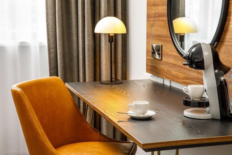 Crowne Plaza Manchester Airport - Oda