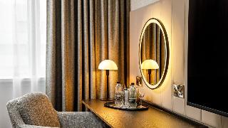 Crowne Plaza Manchester Airport fotoÄŸrafÄ±