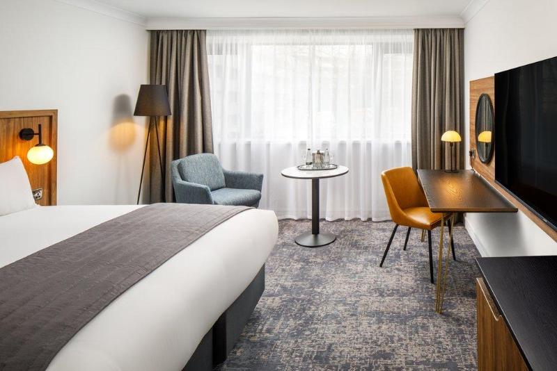 Crowne Plaza Manchester Airport - Oda