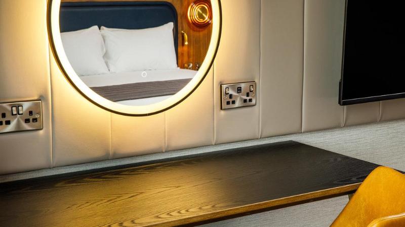 Crowne Plaza Manchester Airport - Oda
