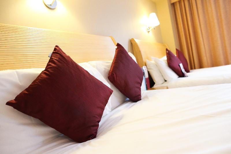 Crowne Plaza Manchester Airport - Oda