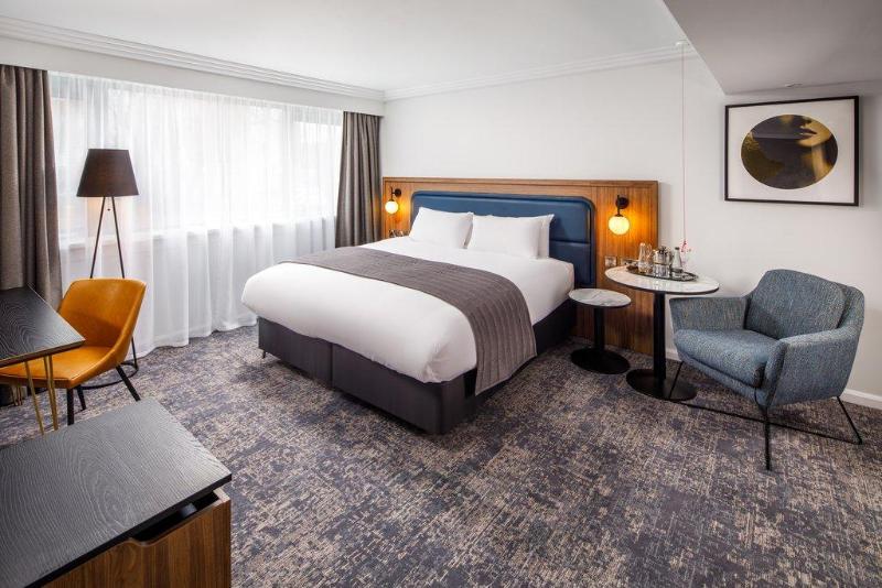 Crowne Plaza Manchester Airport - Oda