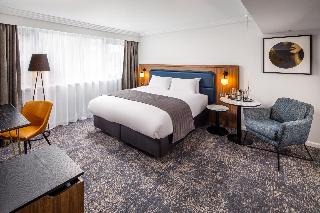Crowne Plaza Manchester Airport fotoÄŸrafÄ±