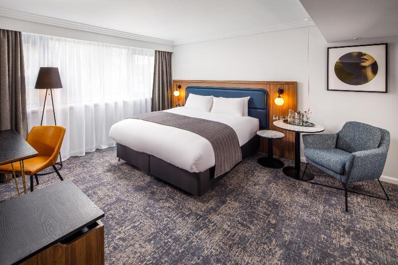 Crowne Plaza Manchester Airport - Oda