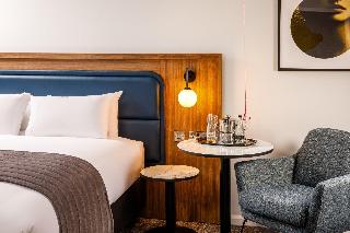 Crowne Plaza Manchester Airport fotoÄŸrafÄ±