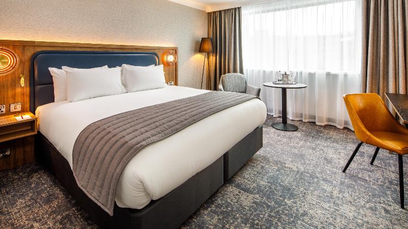 Crowne Plaza Manchester Airport - Oda