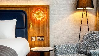 Crowne Plaza Manchester Airport fotoÄŸrafÄ±