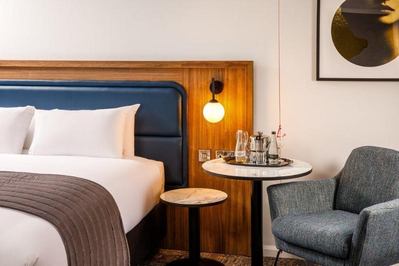 Crowne Plaza Manchester Airport - Oda