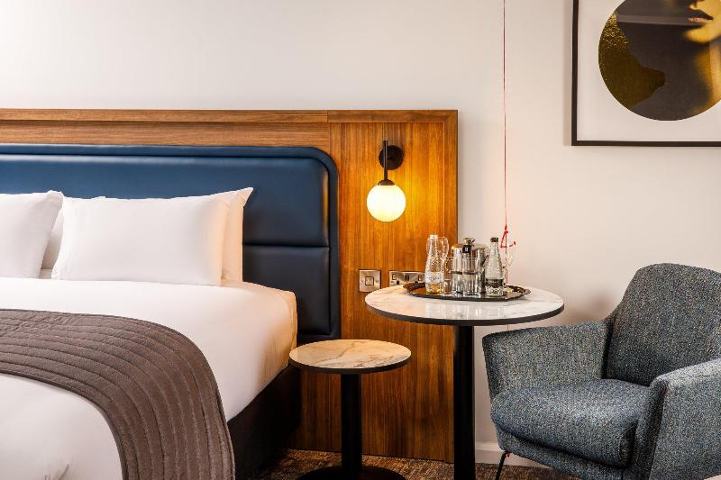 Crowne Plaza Manchester Airport - Oda