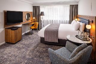 Crowne Plaza Manchester Airport fotoÄŸrafÄ±
