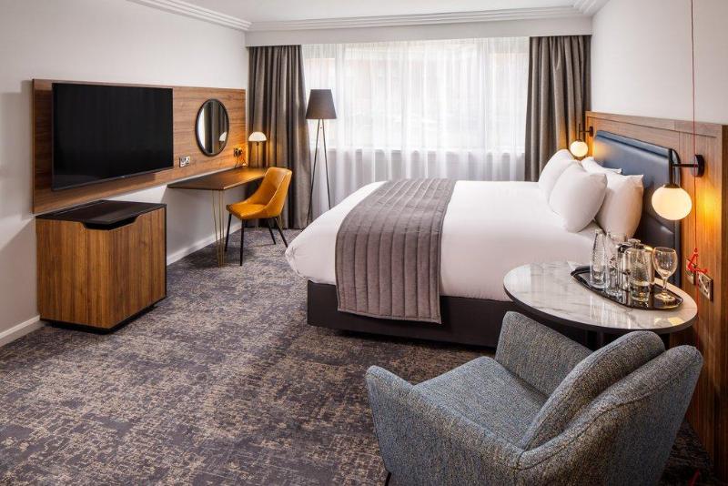 Crowne Plaza Manchester Airport - Oda