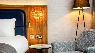 Crowne Plaza Manchester Airport fotoÄŸrafÄ±