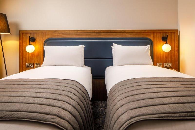 Crowne Plaza Manchester Airport - Oda