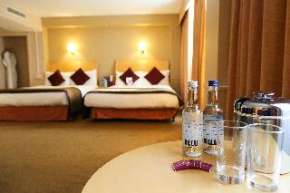 Crowne Plaza Manchester Airport fotoÄŸrafÄ±