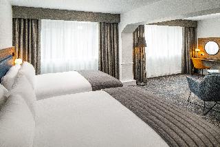 Crowne Plaza Manchester Airport fotoÄŸrafÄ±