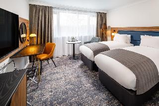 Crowne Plaza Manchester Airport fotoÄŸrafÄ±