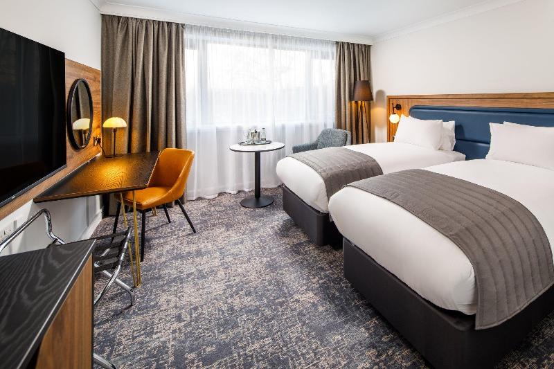 Crowne Plaza Manchester Airport - Oda