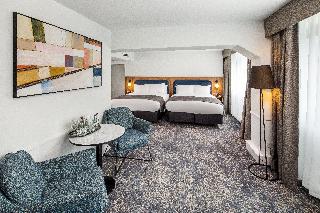 Crowne Plaza Manchester Airport fotoÄŸrafÄ±