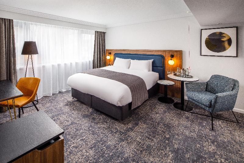 Crowne Plaza Manchester Airport - Oda