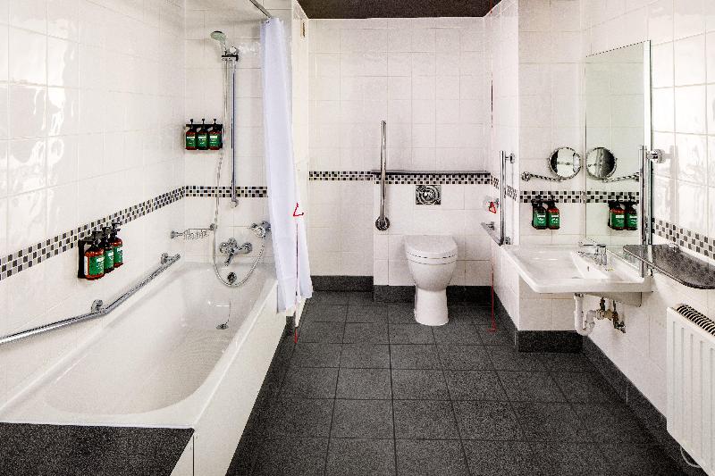 Crowne Plaza Manchester Airport - Oda