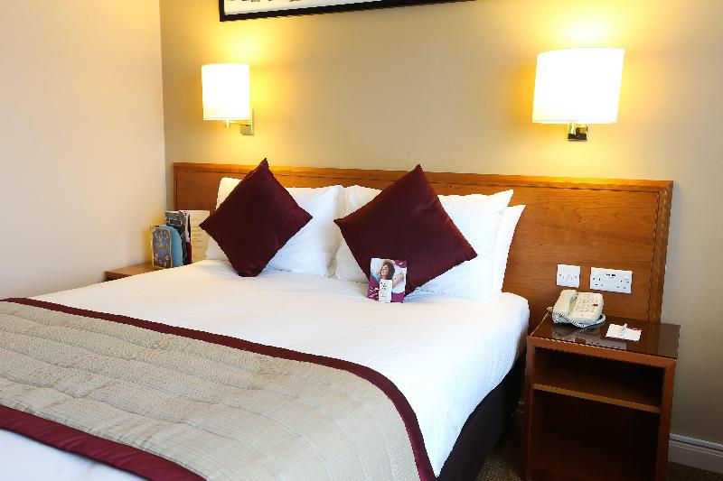 Crowne Plaza Manchester Airport - Oda