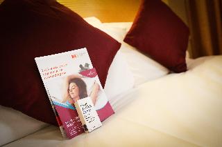 Crowne Plaza Manchester Airport fotoÄŸrafÄ±