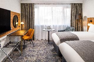 Crowne Plaza Manchester Airport fotoÄŸrafÄ±