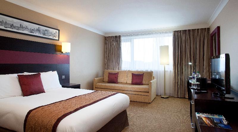 Crowne Plaza Manchester Airport - Oda