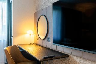 Crowne Plaza Manchester Airport fotoÄŸrafÄ±