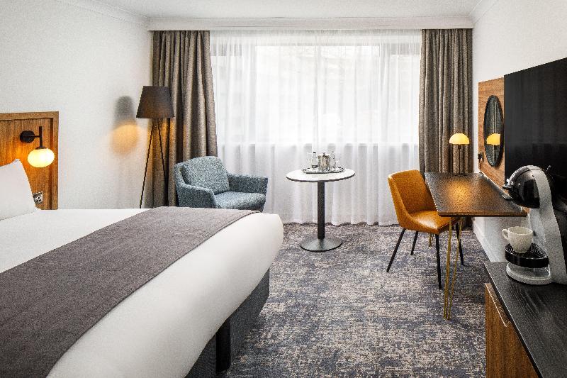 Crowne Plaza Manchester Airport - Oda
