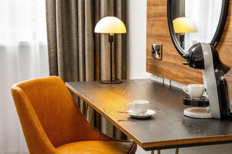 Crowne Plaza Manchester Airport - Oda