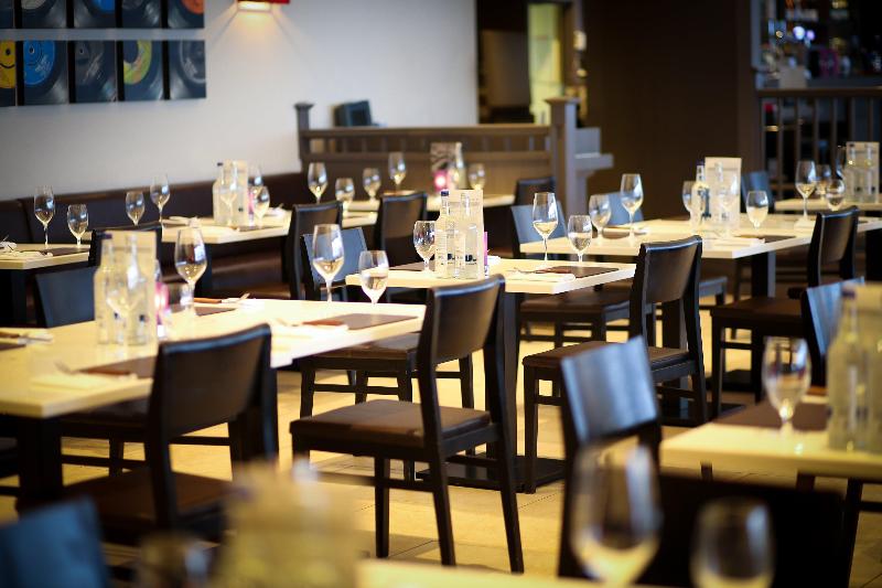 Crowne Plaza Manchester Airport - Restoran