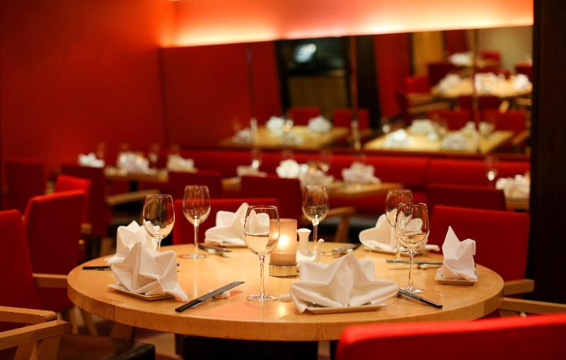 Crowne Plaza Manchester Airport - Restoran