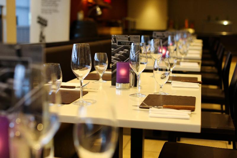 Crowne Plaza Manchester Airport - Restoran
